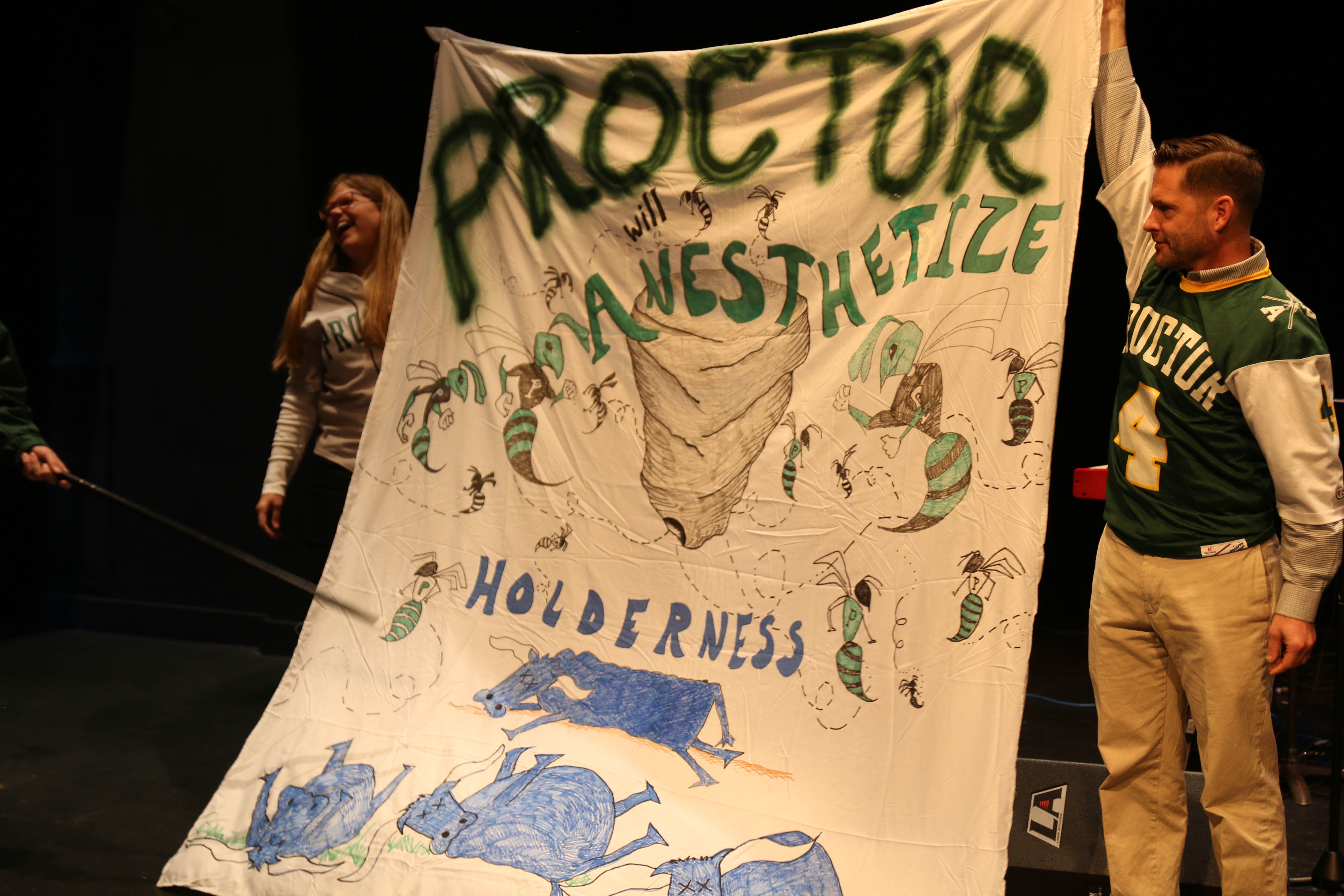 Holderness Day It's About More Than Just a Game